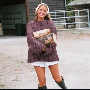 NAKD x Josefine Vogt Sweater